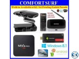 MK809 II Android 4.4.2 Mini PC Smart TV Box