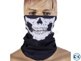 Skull Ghost Face Windproof Mask Both men