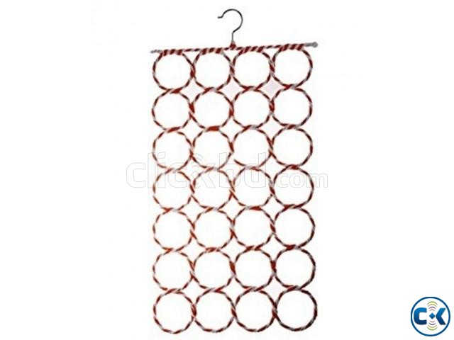 Tudung Hanger Holder Organizer Storage Hanger - Multicolor large image 0