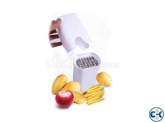 Perfect Fries Cutter. large image 0