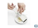 2 In 1 Garlic Slicer