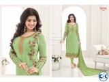 Lavina Vol 52 Designer Salwar Suits Code LV 52007