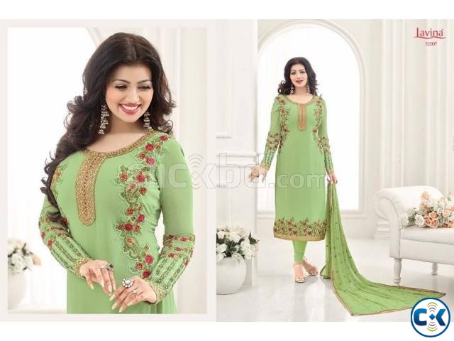 Lavina Vol 52 Designer Salwar Suits Code LV 52007 large image 0