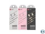 HOT UiiSii HM7 3.5mm Earphone with Microphone