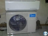 Made in Malaysia Midea 1.5 Ton AC New Intact