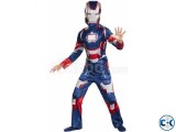 Iron Man 3 IRON PATRIOT Costume