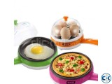 Egg Boil Fry Pan