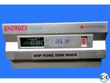 Energex Pure Sine Wave UPS IPS 1000VA 5yrs WARRENTY