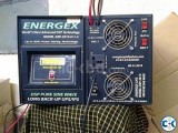 Energex DSP Pure Sine Wave UPS IPS 2KVA 5.yrs WARRENTY