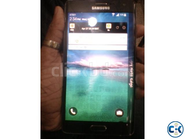 Samsung galaxy note edge large image 0