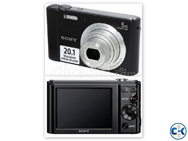 Sony DSC-W800 large image 0