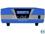 Safty Plus(DSP) Didital Pure sign wave IPS 1000VA