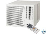 1.5 TON General Window Type AC