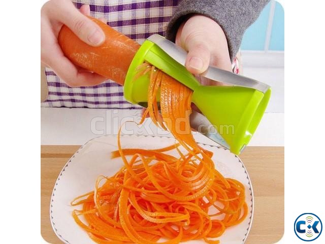 Vegetable Spiral Slicer large image 0