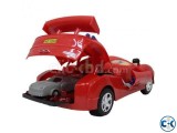 Red Anti Terrorism Kids Car