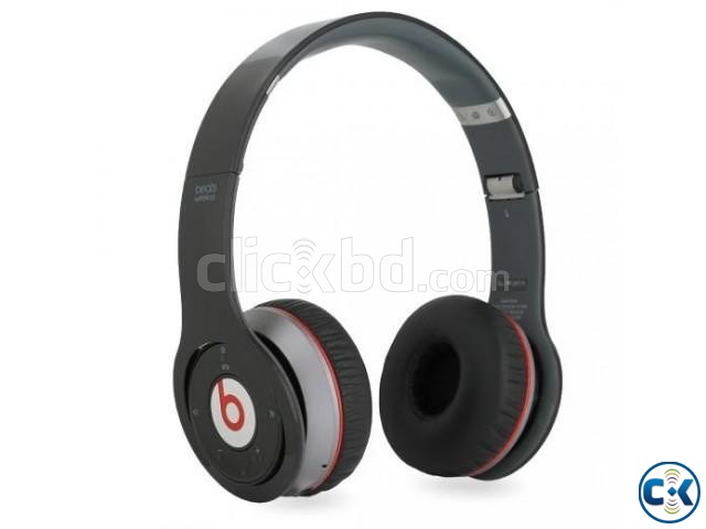 Beats Bluetooth Headphones large image 0