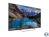 Sony Bravia W800C 43 Inch Full HD WiFi 3D Smart Television