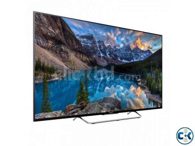Sony Bravia W800C 43 Inch Full HD WiFi 3D Smart Television large image 0