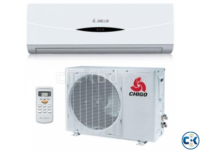 Chigo AC CS18 Split 1.5 Ton 18000 BTU Air Conditioner large image 0