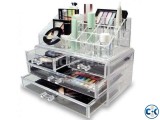 High Quality Jewelry and Cosmetics Storage Box