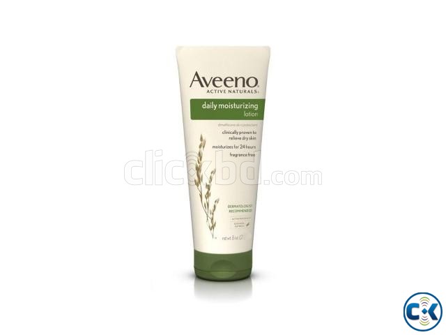 Aveeno Active Naturals Daily Moisturizing Lotion 200ml large image 0