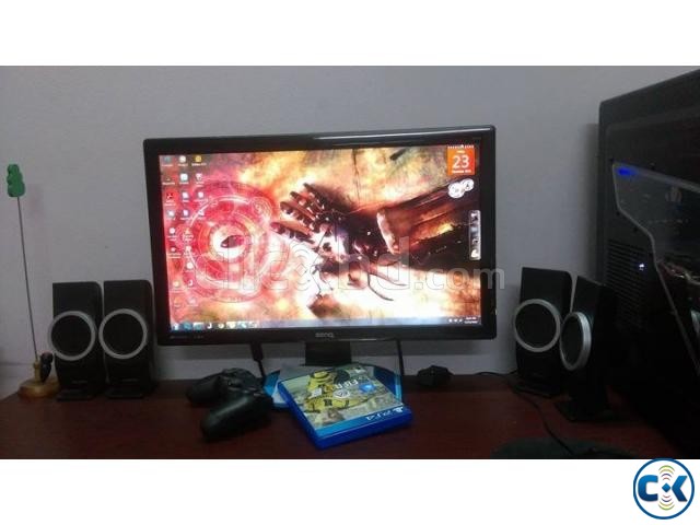 BenQ 22 Inch Monitor large image 0