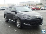 TOYOTA HARRIER 2015