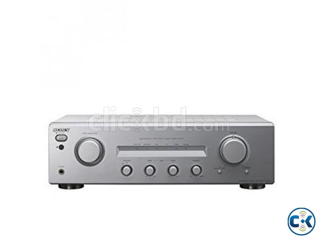 sony amplifer large image 0