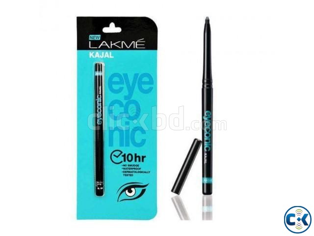 Lakme Eyeconic Kajal large image 0