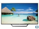 Sony Barvia W650D 40 Inch Full HD Wi-Fi Smart Television