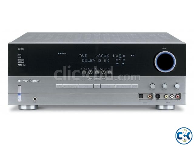 HARMAN KARDON AVR 230 AV RECEIVER large image 0