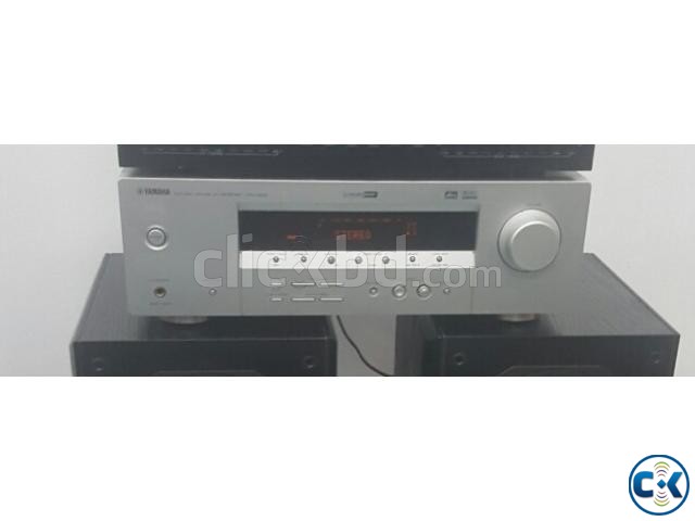 YAMAHA HTR 5830 AV RECEIVER large image 0