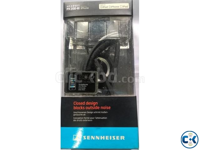 Sennheiser Headphone from Japan large image 0