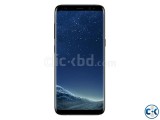 Samsung S8 New 