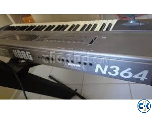 Korg N364 Like brand new large image 0