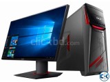 Gaming PC Core i3 2GB 250GB 17 HD LED