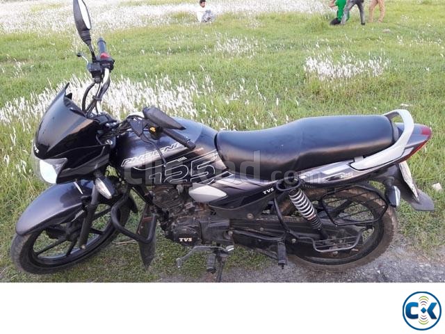 125 CC TVS Phoenix Motor Cycle large image 0