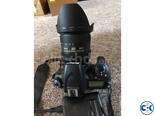 Nikon D750 Camera with Lens. large image 0