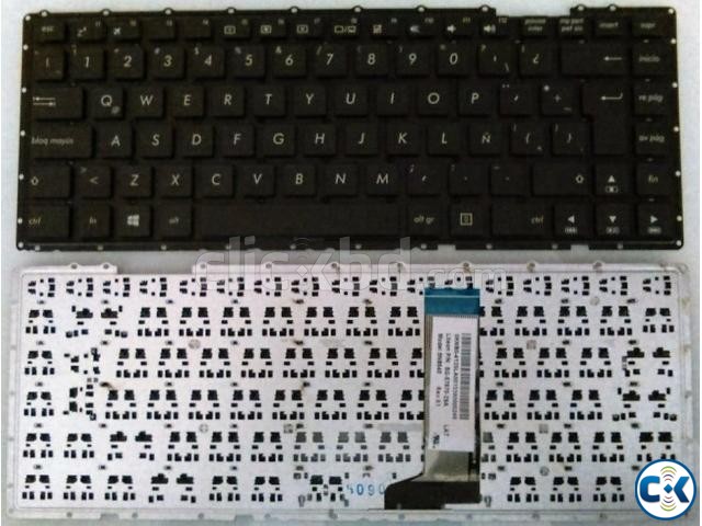 Asus X451 X451M C Keyboard large image 0