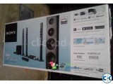 Sony BDV-N9200W Wi-Fi 3D Blu-Ray Home Theater System