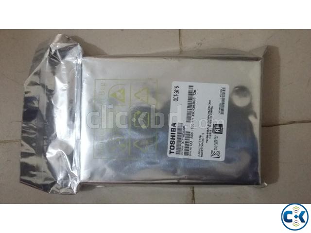 3 TB desktop internal Hard drive intact pack  large image 0