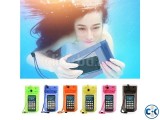 Selfie এখন পানির নিচে-under water touch mobile bag ২টি