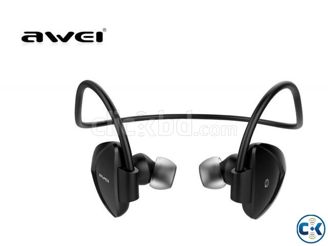 Awei A840BL Universal Sport Wireless Bluetooth v4.0 Headphon large image 0