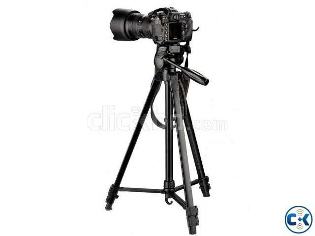 Yunteng vct 690 camera tripod dslr camera tripod large image 0