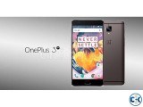 Brand New ONE PLUS 3T 128GB Sealed Pack 1 Yr Warranty