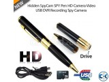 Video Camera Spy Pen-আজই শুরু করেন গোয়েন্দাগিরি