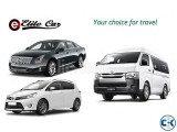 Elite Corporate Rent a Car Service