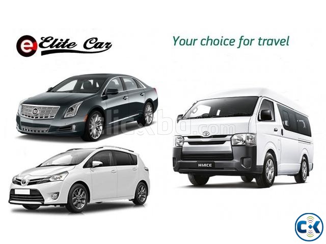 Elite Corporate Rent a Car Service large image 0