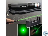 Rechargeable Green Laser Pointer-রিচার্জ্যাবল লেজার লাইট