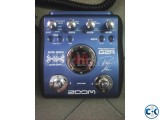 ZOOM G2R guitar processor